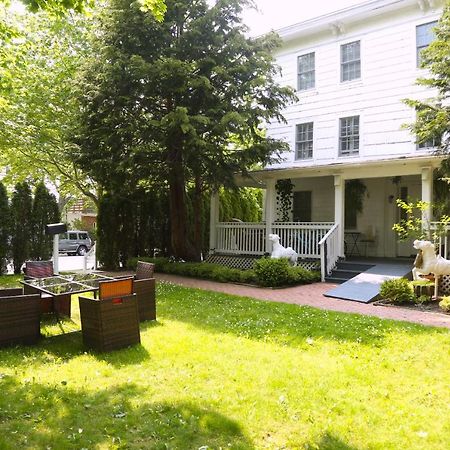 مبيت وإفطار ساوثامبتون Harpoon House المظهر الخارجي الصورة