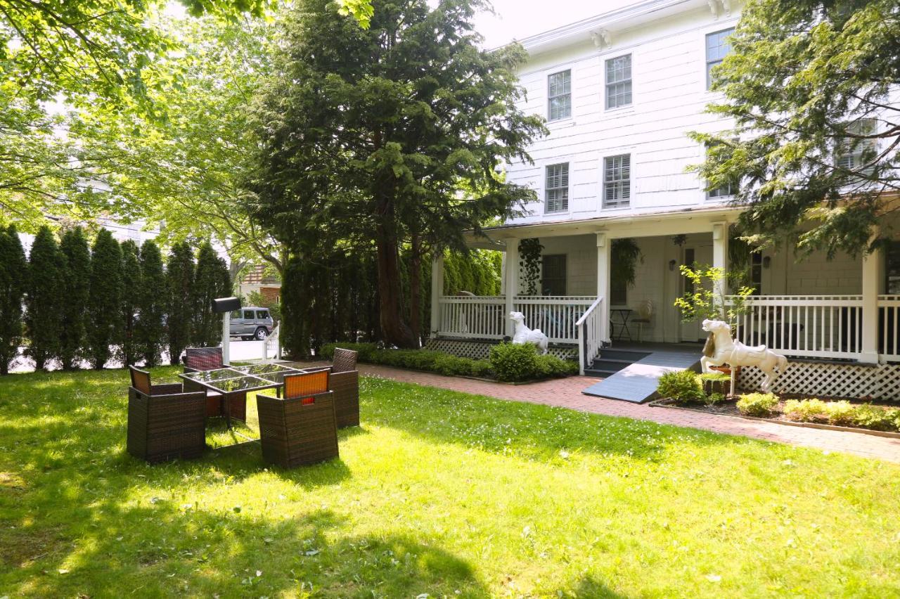 مبيت وإفطار ساوثامبتون Harpoon House المظهر الخارجي الصورة