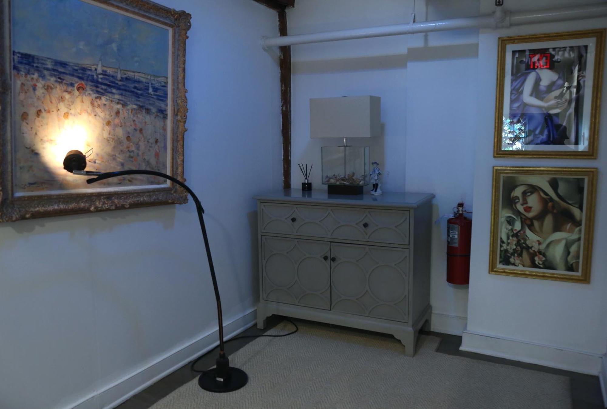 مبيت وإفطار ساوثامبتون Harpoon House المظهر الخارجي الصورة
