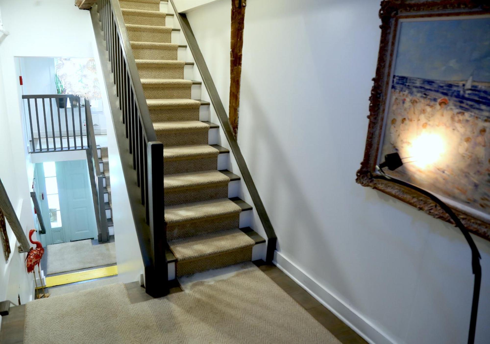 مبيت وإفطار ساوثامبتون Harpoon House المظهر الخارجي الصورة