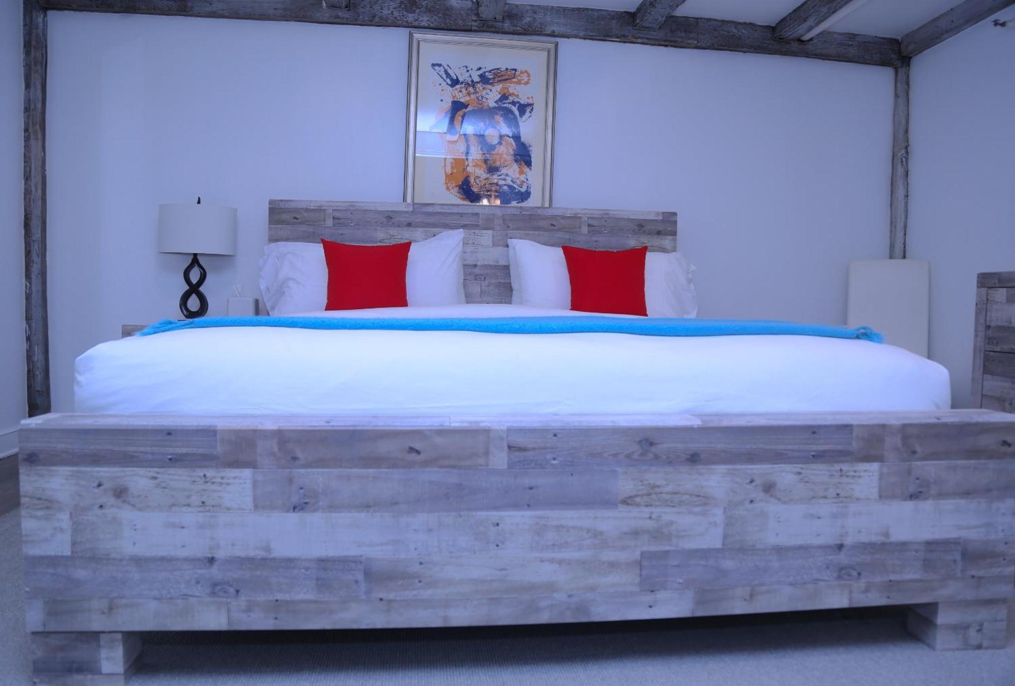 مبيت وإفطار ساوثامبتون Harpoon House المظهر الخارجي الصورة