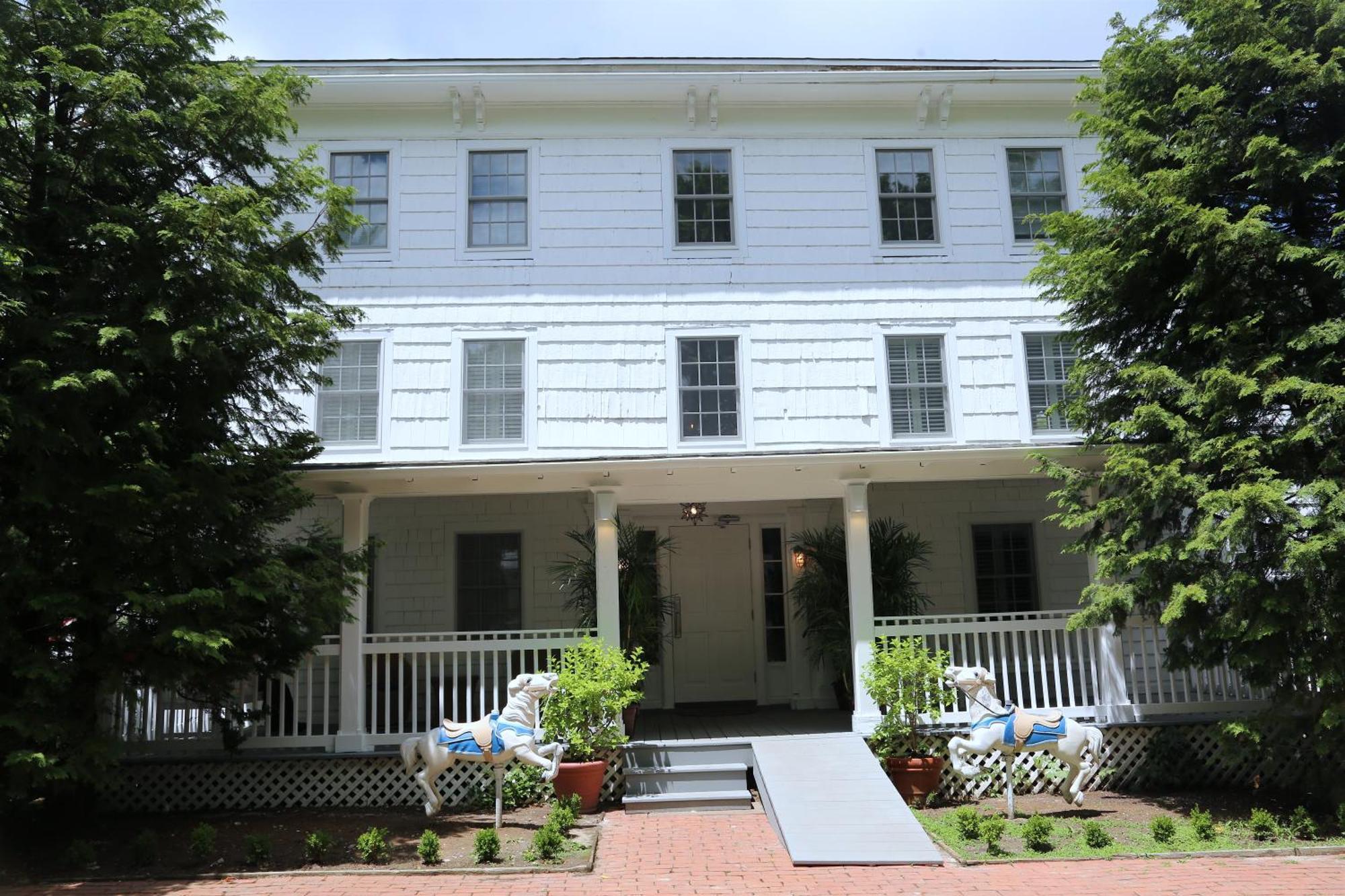 مبيت وإفطار ساوثامبتون Harpoon House المظهر الخارجي الصورة